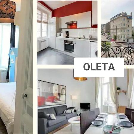 Apartament Oleta Dinard Zewnętrze zdjęcie