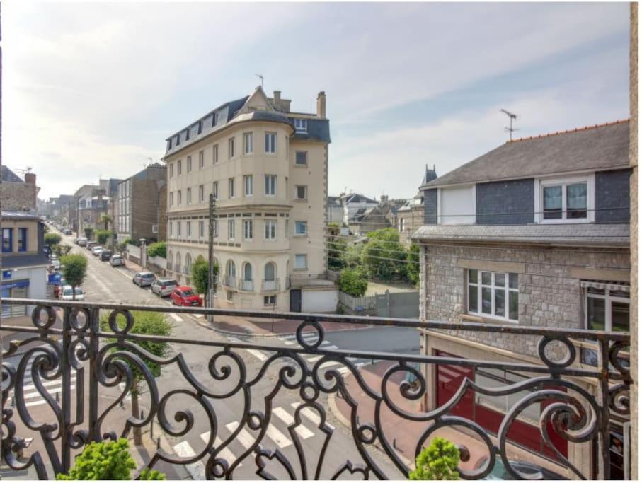 Apartament Oleta Dinard Zewnętrze zdjęcie