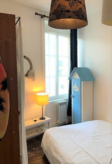 Apartament Oleta Dinard Zewnętrze zdjęcie