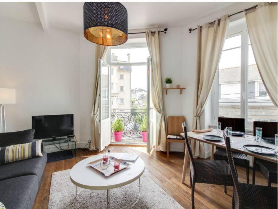 Apartament Oleta Dinard Zewnętrze zdjęcie