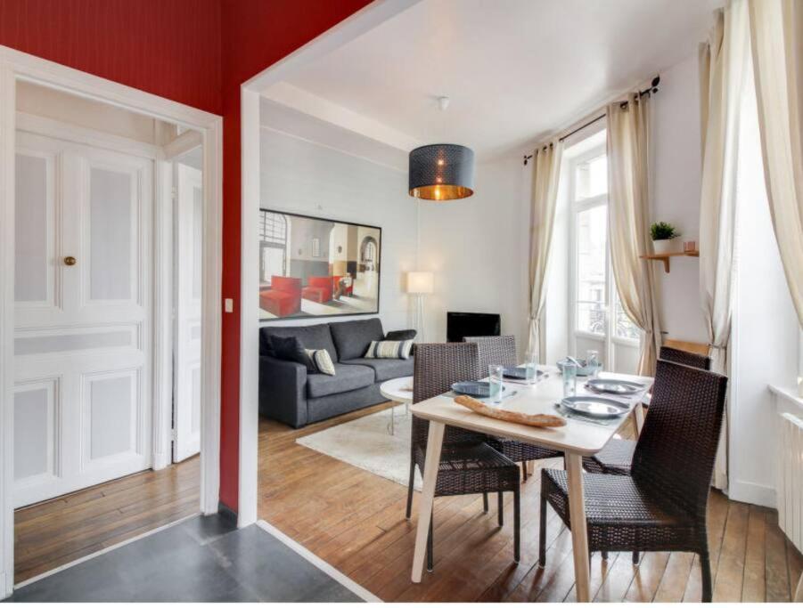 Apartament Oleta Dinard Zewnętrze zdjęcie