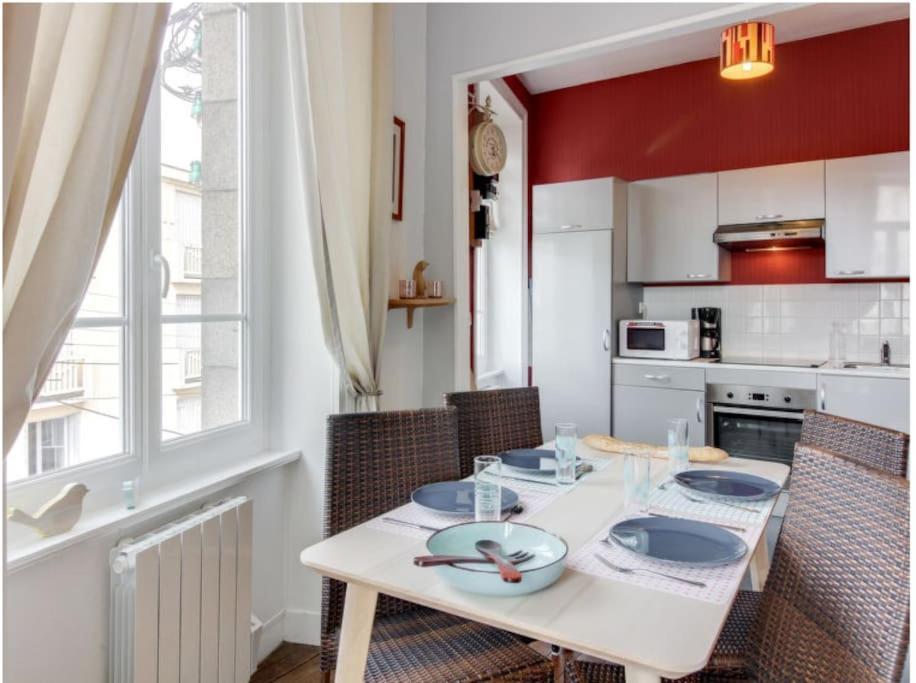 Apartament Oleta Dinard Zewnętrze zdjęcie