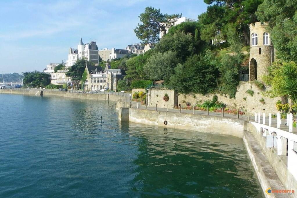 Apartament Oleta Dinard Zewnętrze zdjęcie