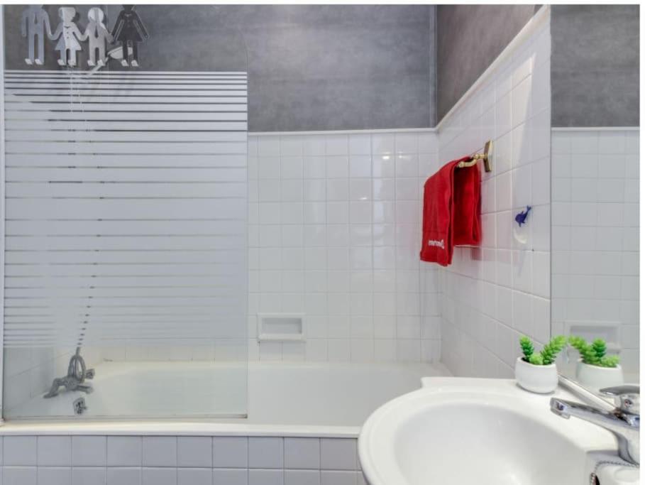 Apartament Oleta Dinard Zewnętrze zdjęcie