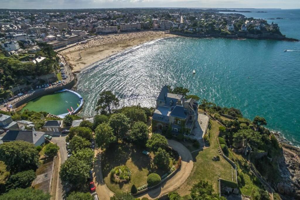 Apartament Oleta Dinard Zewnętrze zdjęcie
