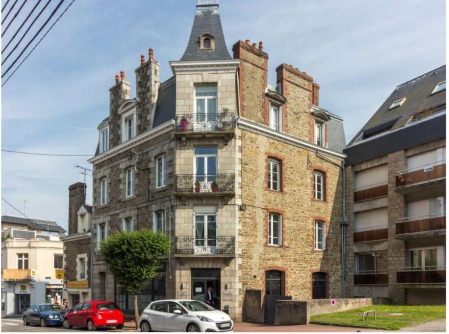 Apartament Oleta Dinard Zewnętrze zdjęcie
